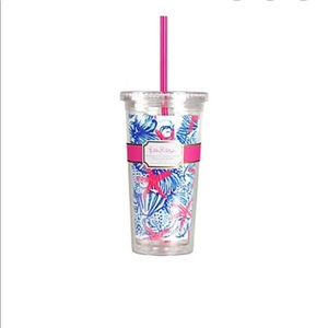 Lilly Pulitzer Tumbler💛